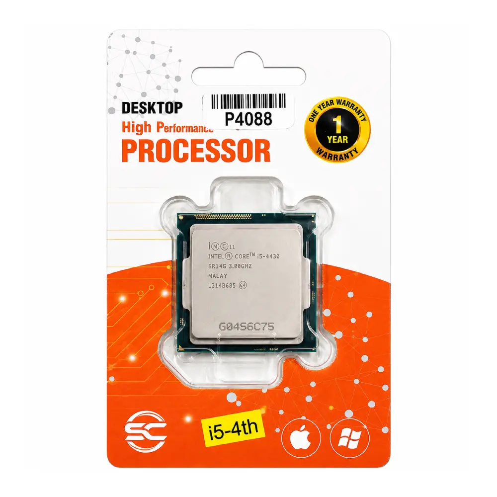 Pullout Cpu i5 4th Gen view 3